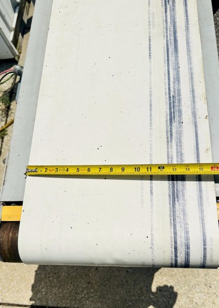 Hytrol Conveyor  |  16” x 114” Flattop Belt