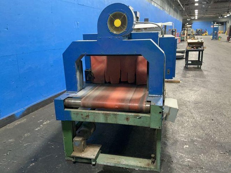 Arpac 17” And 27.5” Conveyors Inline Shrink Bundler - 105-28 Tw