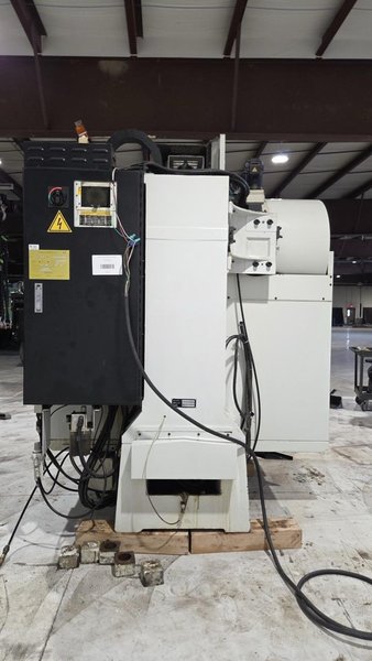 Hurco VM10 CNC Vertical Machining Center, 2008