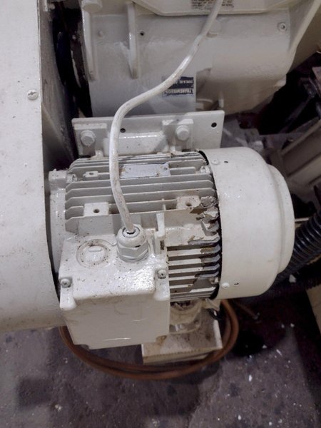 12" x 12" KALAMAZOO MODEL KC12AX AUTOMATIC HORIZONTAL BANDSAW: STOCK #18794