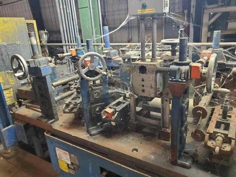 2.000" x 0.095" Yoder Tube Mill