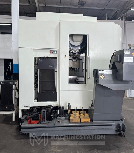 Kitamura MyCenter 3XiF Spark Changer CNC Vertical Mill