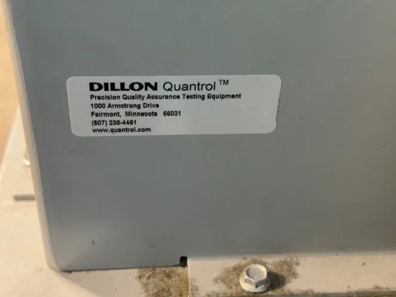 Dillon Pull Tester - Dtm/cldtm