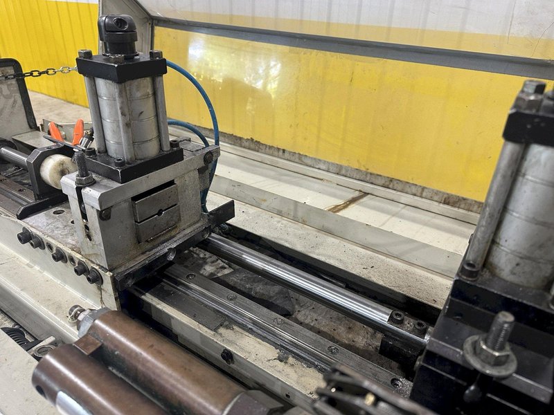 7/8" T-DRILL MODEL #TCC-50 TUBE CUTTER CUTOFF: STOCK #20115