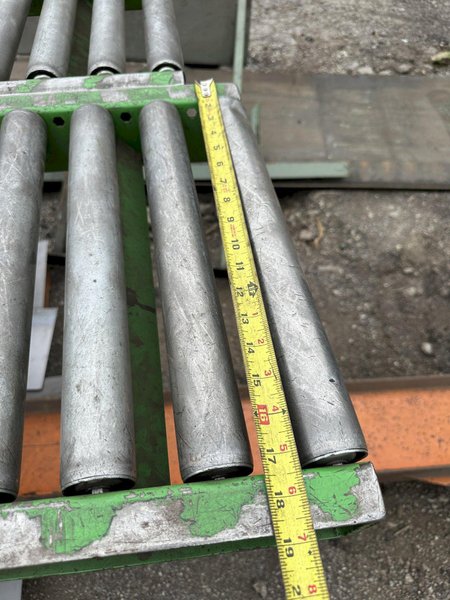 ROLLER CONVEYOR : YOBRO #26356