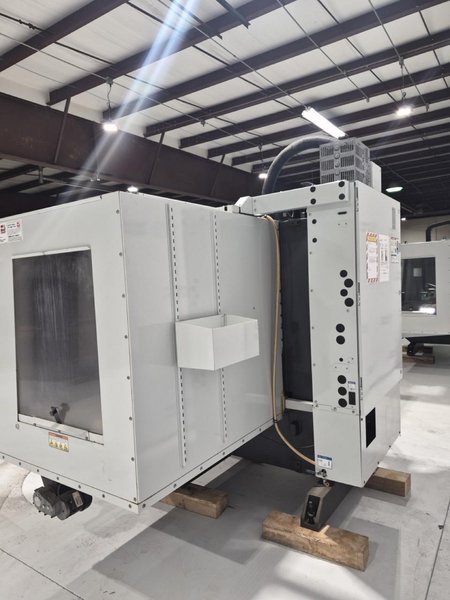 Haas TM-2 P CNC Vertical Machining Center, VMC, 2011 – CNC Control, Chip Auger, Coolant System