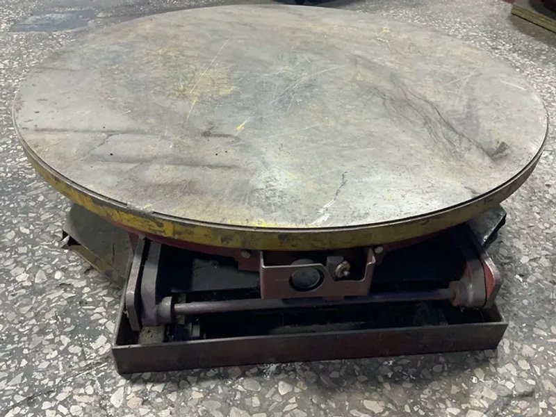 Southworth Pallet Positioner