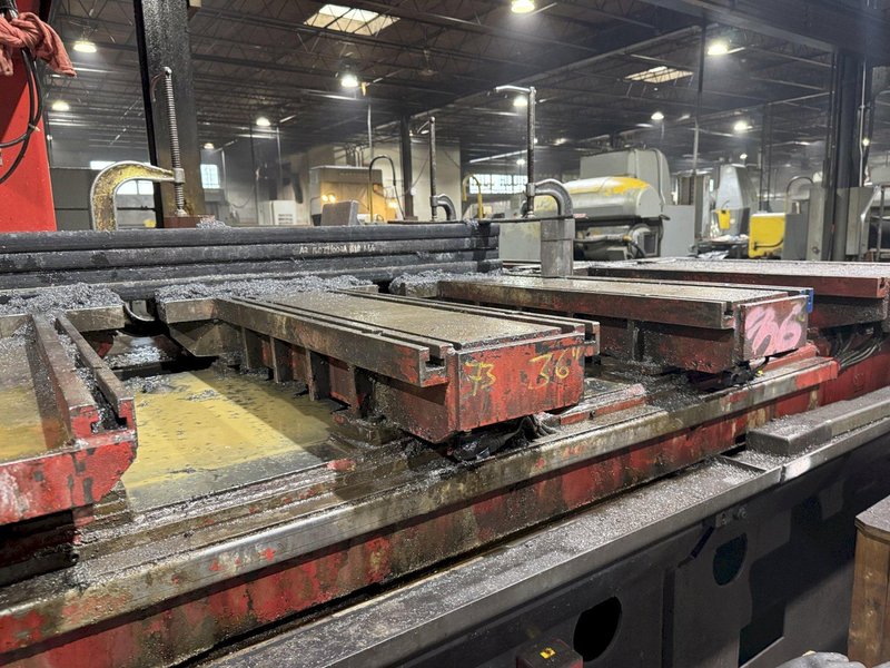 Amada Vertical Band Block/Plate Saw Model VM-3800