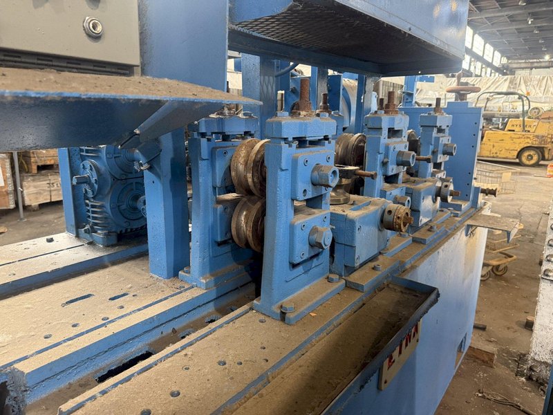3/8” to 1.5” ABBEY ETNA TUBE MILL: YOBRO #26325