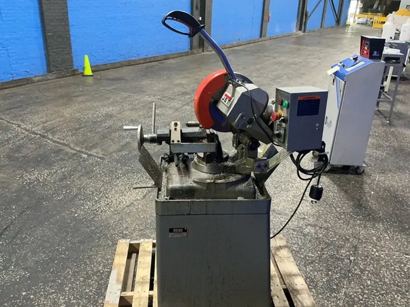 Jet 11” Manual Ferrous Cold Saw - Cs-275