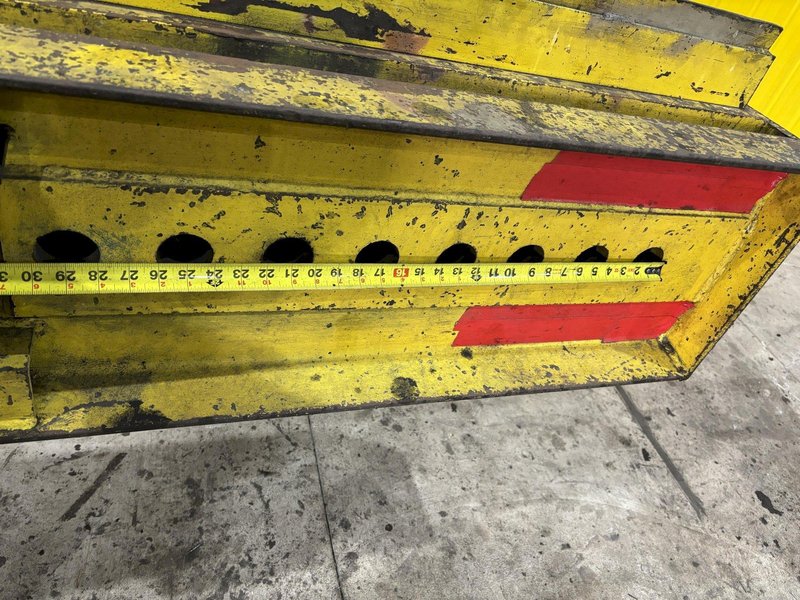 40,000 LB x 15' HEAVY DUTY LIFTING BEAM / SPREADER BAR FOR CRANE: STOCK #22003