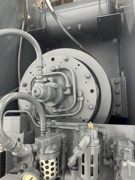 75 TON DANLY 75-OBIG OBI PRESS. STOCK # 0304618