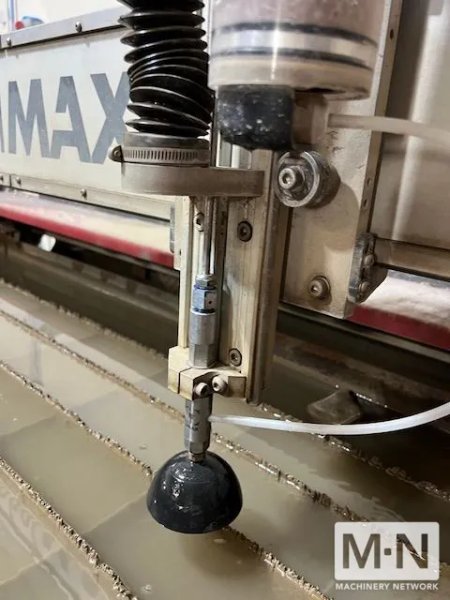 2'7" x 5' OMAX GLOBAL MAX 1508