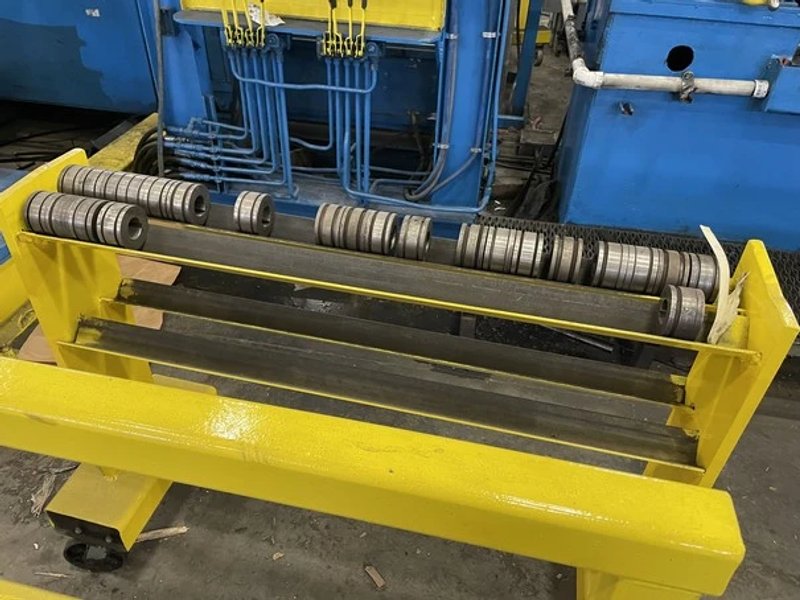 10,000 LB. x 10" W x 1/4" CAUFFIEL EDGING LINE. STOCK # 1219725