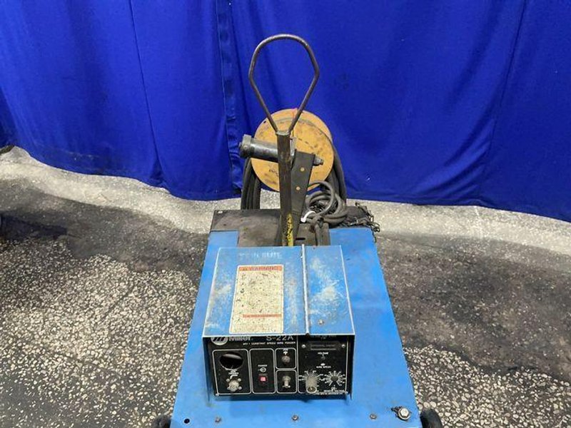 Miller  300 Amp Welder  - Shopmaster 300 Ac/dc