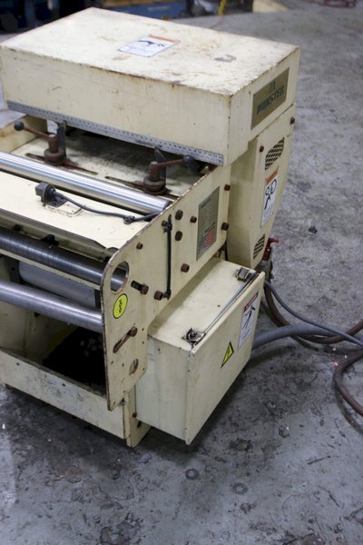 14" X .090 MINSTER PRESS MOUNT SERVO FEEDER STOCK: #71308