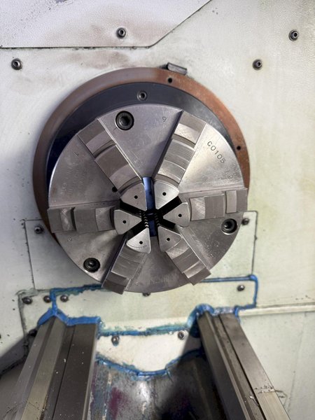 20" X 40" BRIDGEPORT ROMI EZ-PATH SD CNC LATHE. STOCK # 0550625