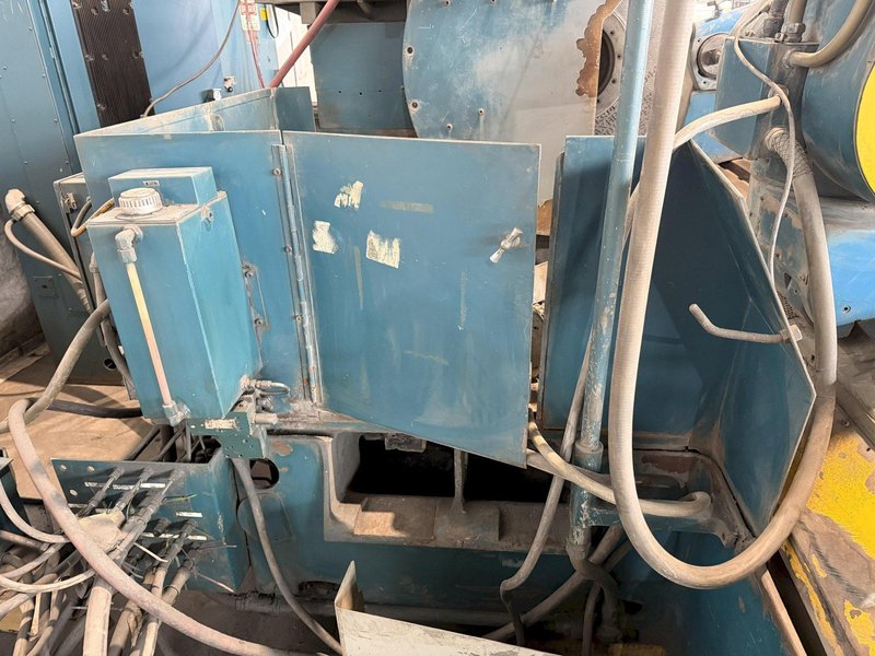30" X 48" LANDIS CHW CYLINDRICAL GRINDER W/36" DIA. GRINDING WHEEL. STOCK # 0653826