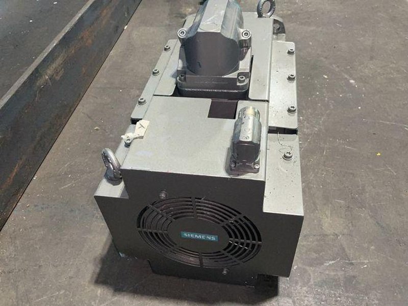 Siemens  Servo Motor  - 1ft7105-5sf71-4ca1