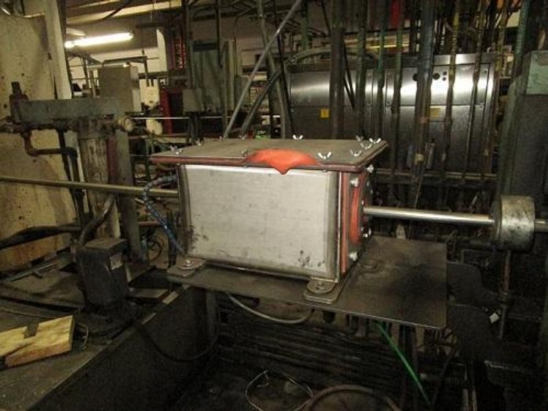 2" YODER TIG TUBE MILL