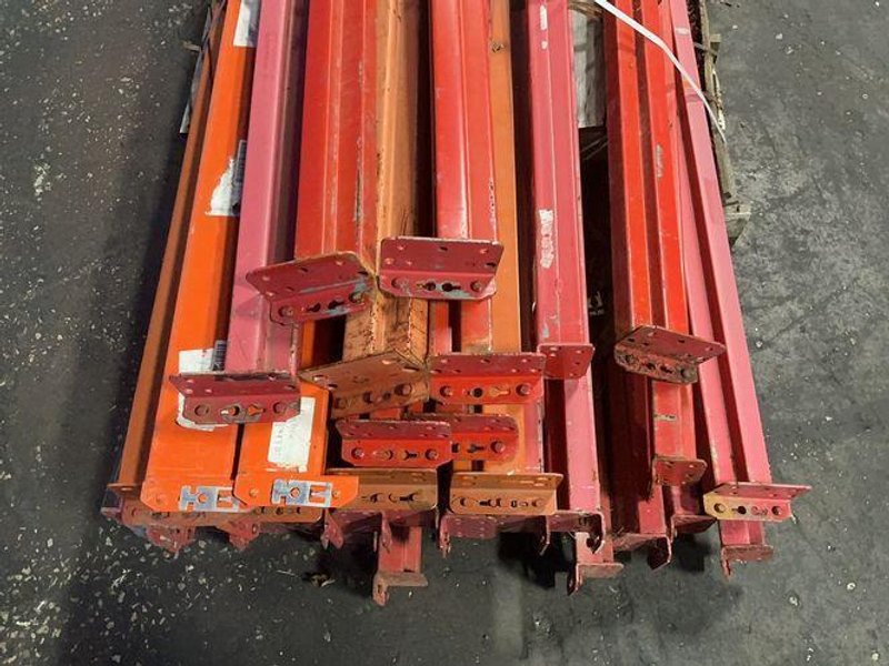 Pallet Racking Beams