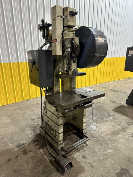 15 TON ROUSSELLE MODEL #2E OBI PRESS, 2" STROKE: STOCK #20156