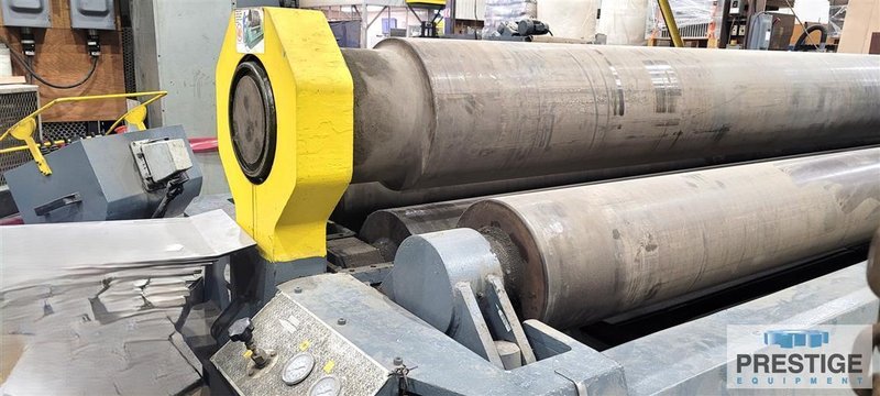 Rolls Plate Bending