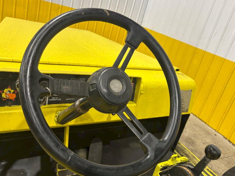 PETTIBONE / AG MERCURY MODEL #120-D HEAVY DUTY TUGGER: YOBRO #23998