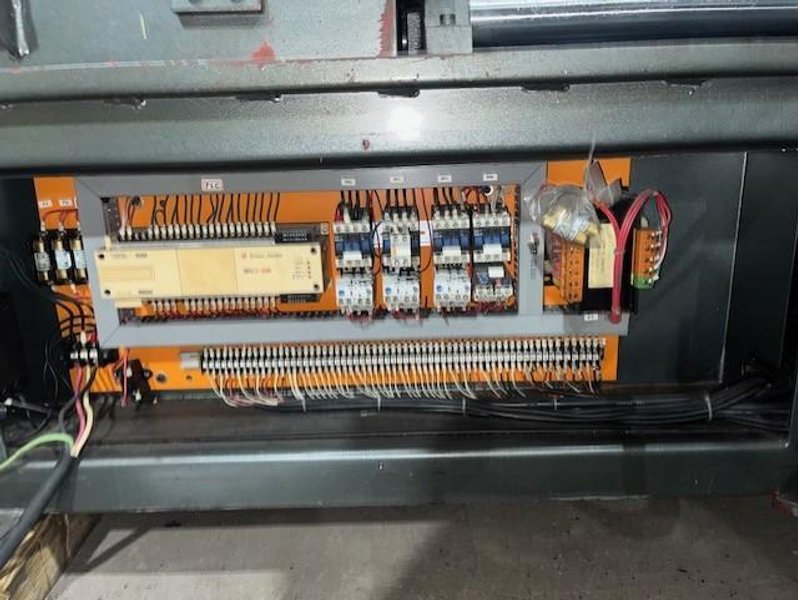 14" X 18" SPARTAN MARVEL PA18 AUTOMATIC HORIZONTAL BAND SAW STOCK# 4040