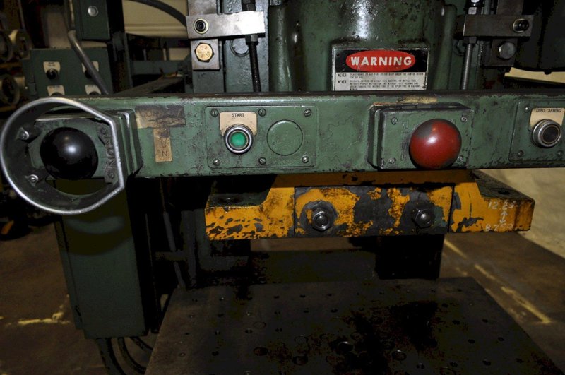 80 TON SOUTHBEND JOHNSON OBI