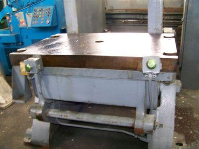 200 TON CLEARING 200 TON OPEN BACK INCLINABLE SINGLE CRANK PRESS