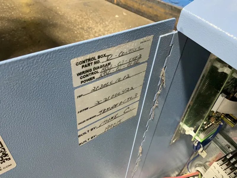 Thermal Care .75 Hp Temperature Control Unit  - Rqe0908