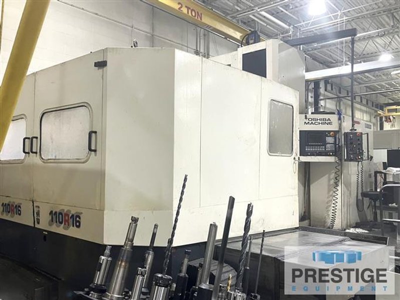 Boring Mills Horizontal Table Type CNC