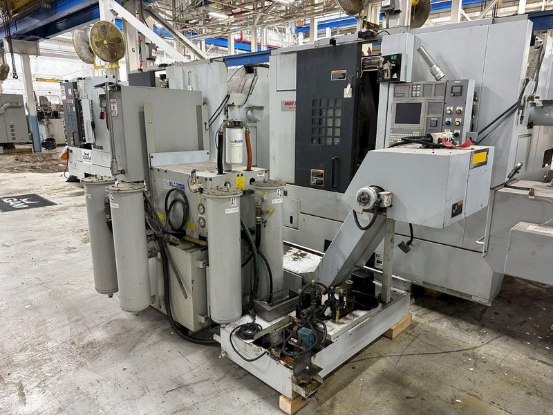 2012 MORI SEIKI NL1500MC/500 CNC LATHE USED