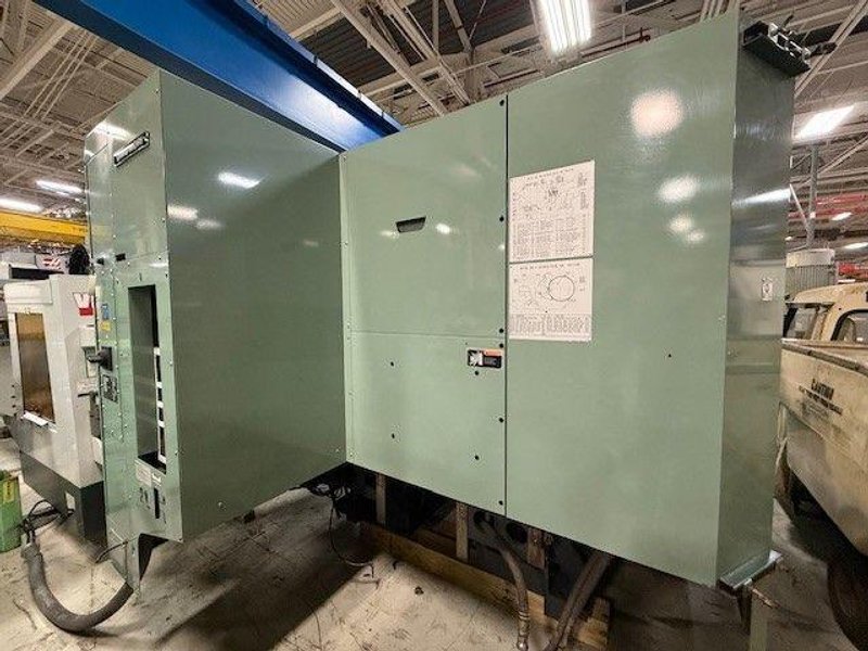 2017 DMG MORI NHX4000 GEN 2