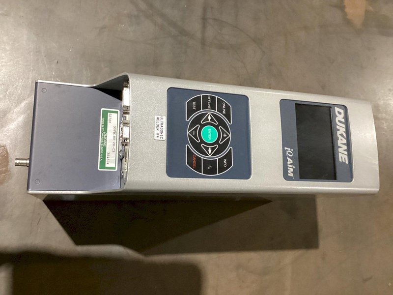 DUKANE iQ-Aim Series 30VB180-2R-C3 Ultrasonic Generator USED