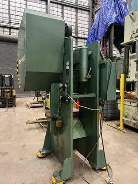 ROUSSELLE G1-55 GAP FRAME PRESS