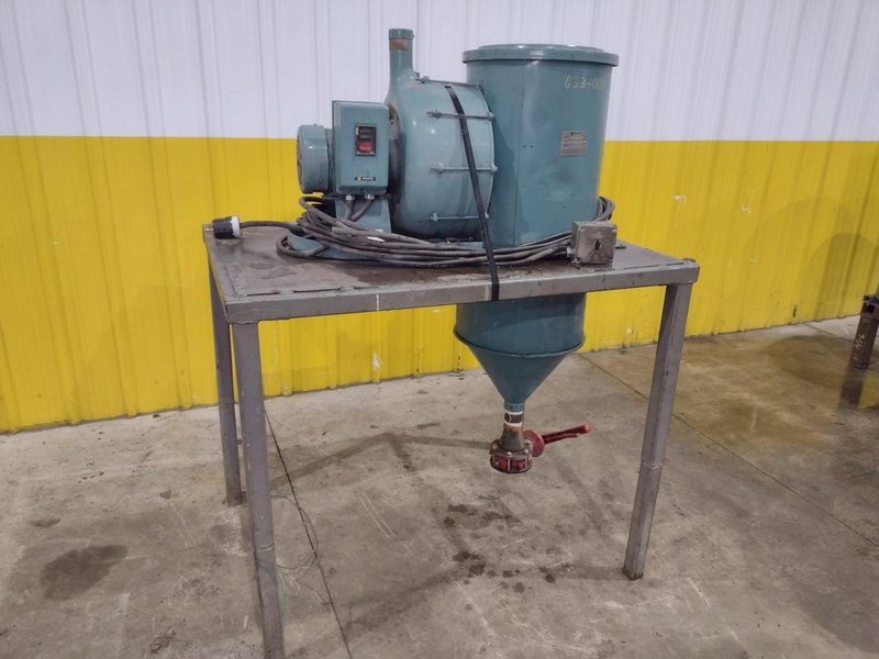 GARDNER DENVER MODEL #AFWM 482 FLUX RECOVERY SYSTEM: YOBRO #24904