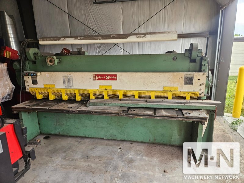 Lodge &amp; Shipley ASL78 Shear
