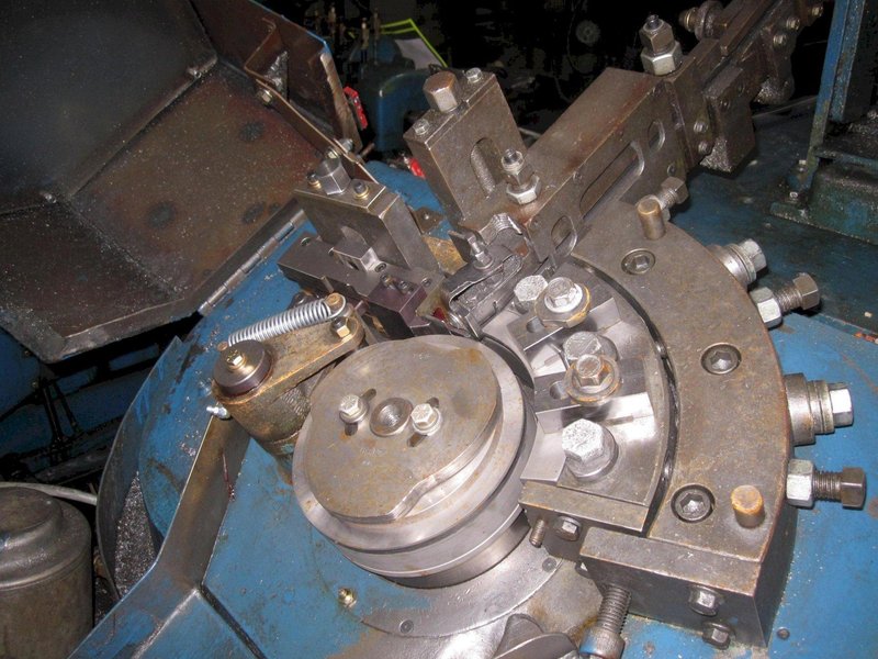 Prutton Model 75A-24R Planetary Thread Roller
