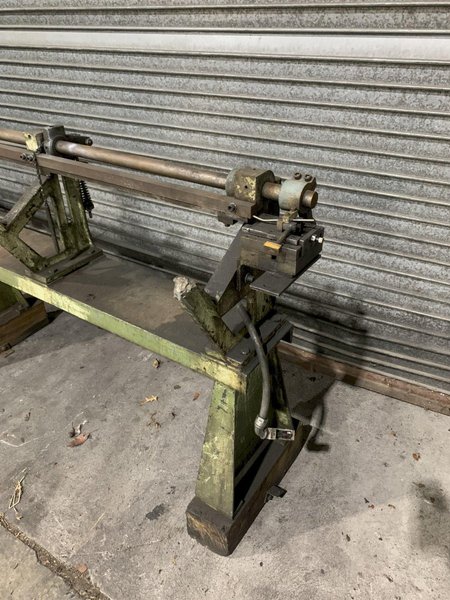 3/16" Shuster 1A5 Straighten And Cut