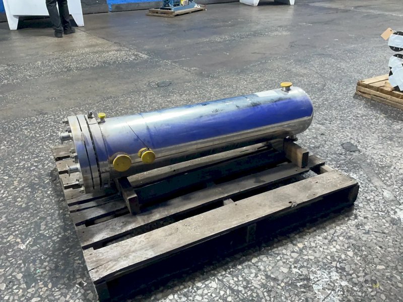 Meuller 150 Psi Heat Exchanger - 45903