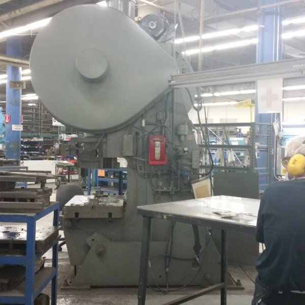 NIAGARA A-90 | Presses, Stiles Type