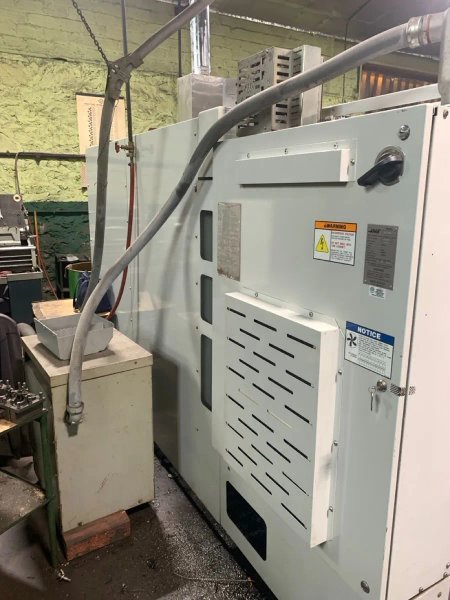 2005 HAAS SL-30T | CNC &amp; N/C Controls