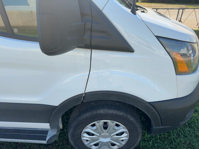 Ford Transit 250 Cargo Van, 2024 – T-250 3.5L V6 Gas Commercial Delivery Work Van (1)