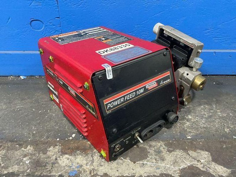 Lincoln Electric Wire Feeder - Power Feed 10m