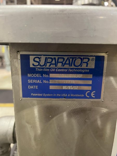 Midbrook/Hurricane Industrial Ultrasonic Cyclone Parts Washer
Ultrasonic wash - Rinse - Blow off - Vacuum dry