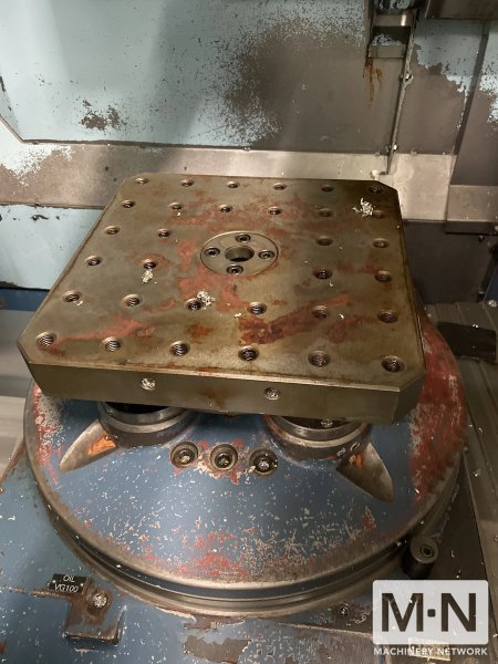 Matsuura H-Plus 300 4-Axis CNC Horizontal Machining Center - New 2008