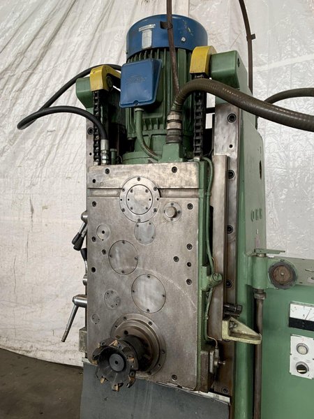 OKK MODEL MH-3PII HORIZONTAL MILL. STOCK # 0788424.