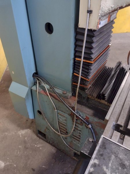 3 AXIS SWI SOUTHWEST INDUSTRIES MODEL #TRAK DPM MILL WITH PROTOTRAK MX3 CONTROL: STOCK 16893